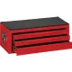 3 Drawer 8 Series Middle Box with Ball Bearing Slides